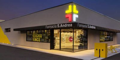Sant’Andrea Pharmacy – A new formulation for health