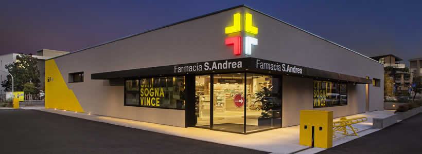 Progetto Farmacia Sant’Andrea