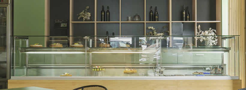 Viruta Lab designs Nougat Bakery