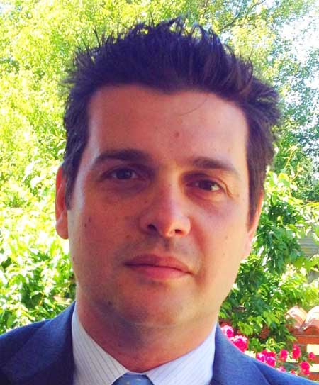 Ivano Fossati, Head of SAP Customer Experience per SAP Italia e Grecia 