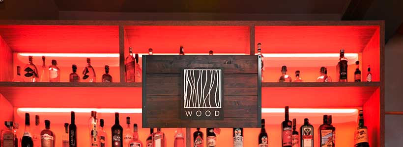 Arredamento Locali Pubblici: Wood Cocktail Bar Milano