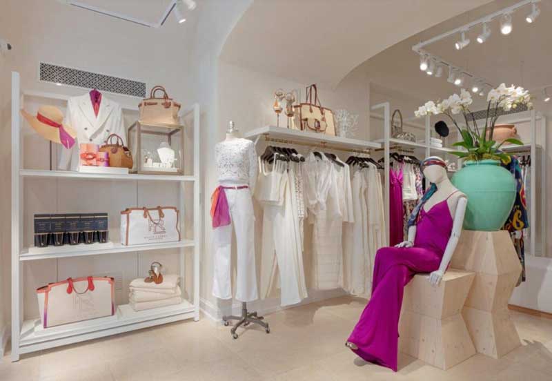 La nuova boutique Ralph Lauren di Capri