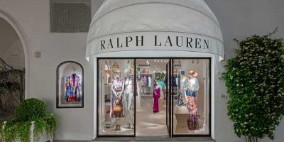 Una nuova boutique a Capri per Ralph Lauren