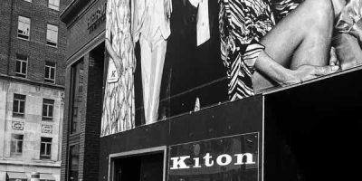 KITON BOUTIQUE OPENING IN NEW YORK