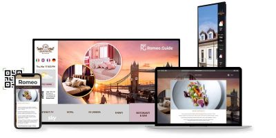 LG Electronics e Interface Globe promuovono la digitalizzazione nel mercato dell’hospitality