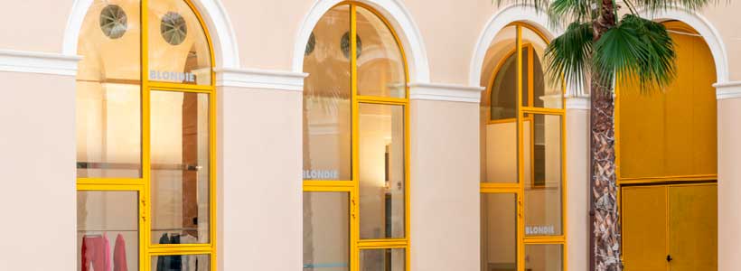 Progetto Boutique Blondie Savona