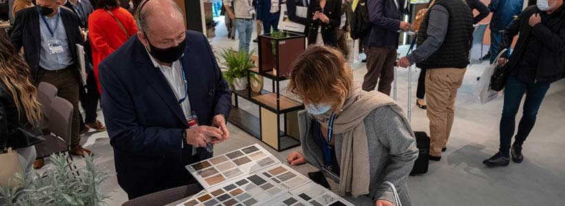 SICAM: A HIGHLY INTERESTING 2022 EDITION IS ON ITS WAY FOR AN INTERNATIONAL FURNITURE INDUSTRY THAT’S BUZZING WITH EXCITEMENT