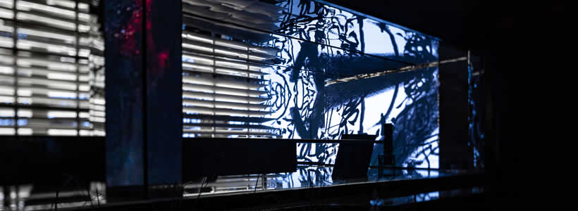 Techsize Global Flagship Store | A Collaborative Design by Chen Lin and Cui Shu