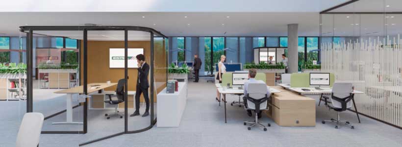 Il Workplace del futuro