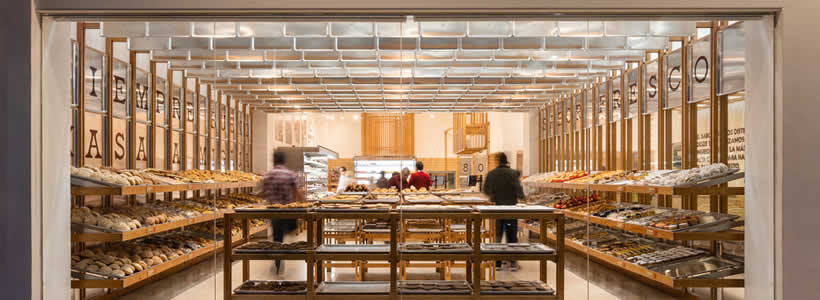 Mi Pan Bakery project
