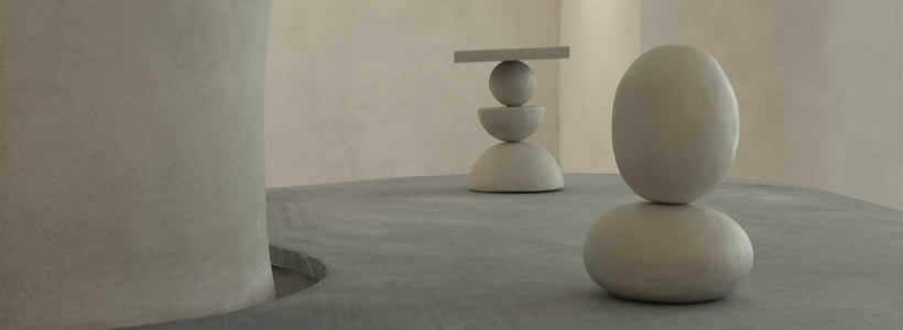 Concept minimalista per boutique Haight