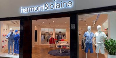 Harmont & Blaine apre la seconda boutique a Hong Kong