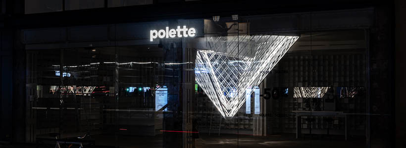 Showroom Polette Parigi