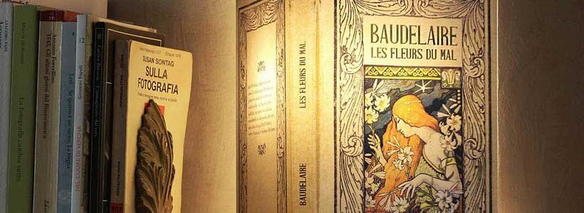 Abat Book lampade di design a forma di libro