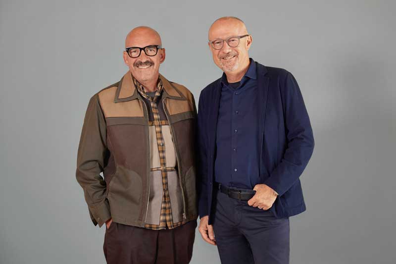 Accordo tra Antonio Marras e il Gruppo Calzedonia