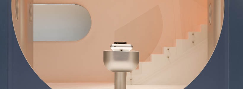 AIM Architecture progetta il primo flagship store di JMGO