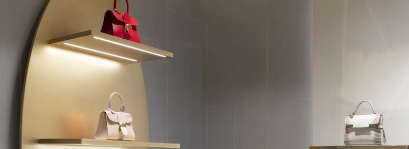 Boutique Delvaux a Dubai
