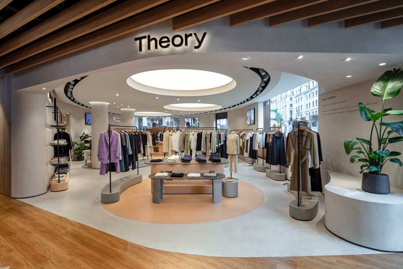 Flagship Store Theory Regent Street