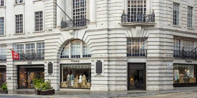 FLAGSHIP STORE THEORY REGENT STREET