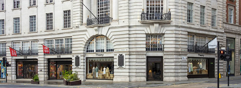 Flagship Store Theory Regent Street