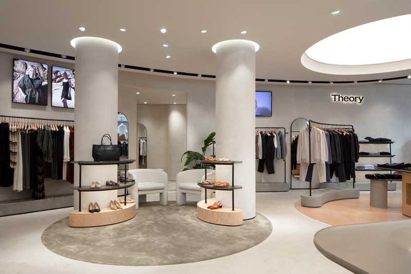 Flagship Store Theory Regent Street