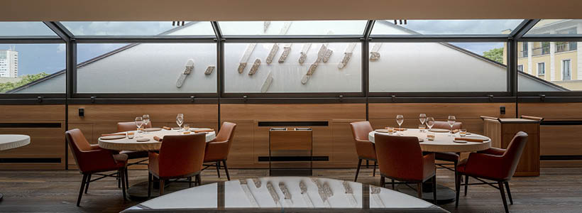 Ristorante Andrea Aprea di Milano