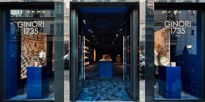 Ginori 1735 opens its first flagship store in Paris