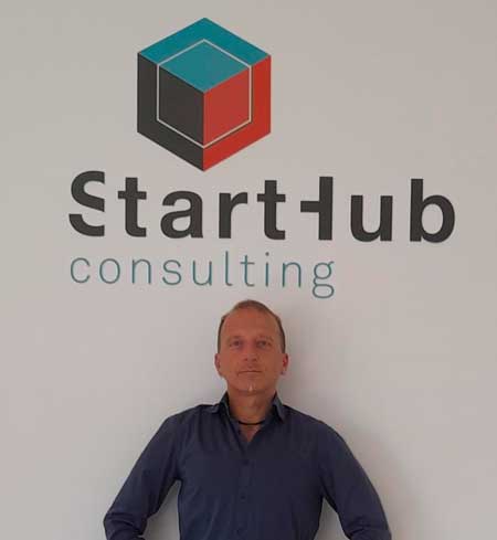 Matteo Belli, Training Director of Start Hub Consulting