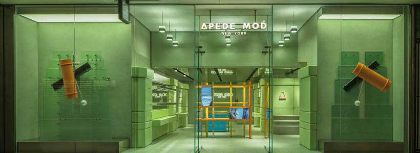 Progettare un Pop-Up Store