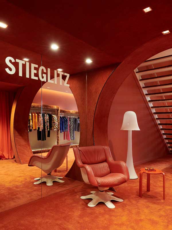 Stieglitz concept store