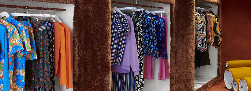 S-p-a-c-e Project progetta la Boutique Stieglitz di Amsterdam