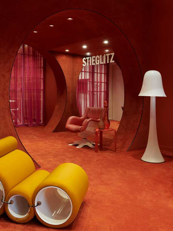 The Stieglitz Brand Space
