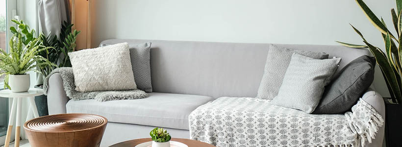 Vivere green: una casa Natural Chic