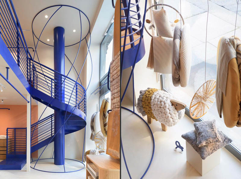 Lanerossi milan store