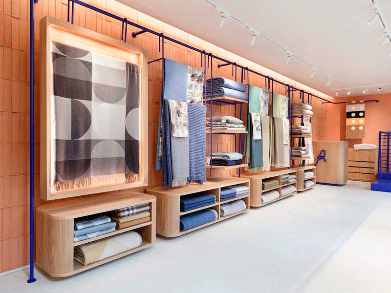 Lanerossi Milan store