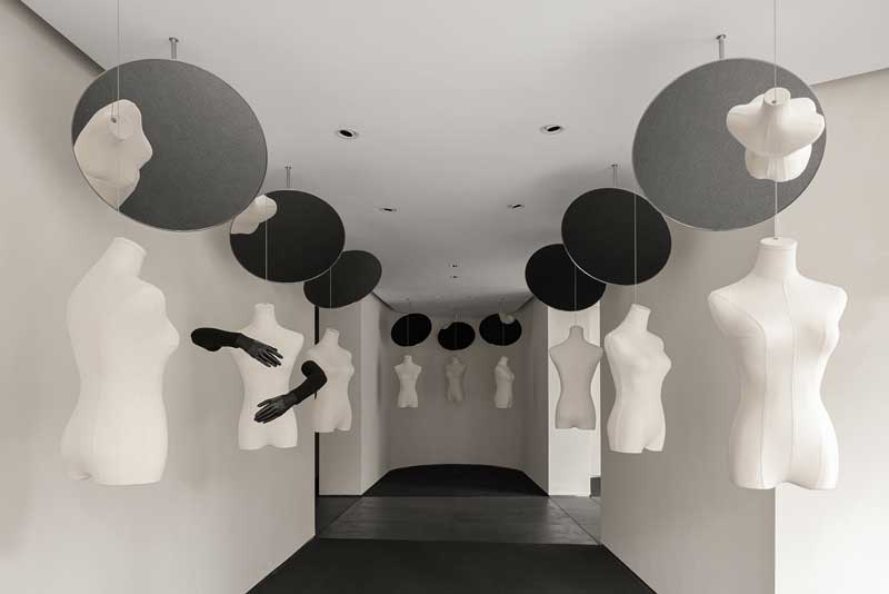 Atelier Miss Lu Shanghai Concept Store by MDO 