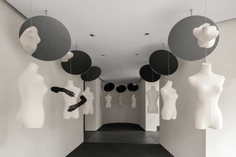 Atelier Miss Lu Shanghai Concept Store by MDO