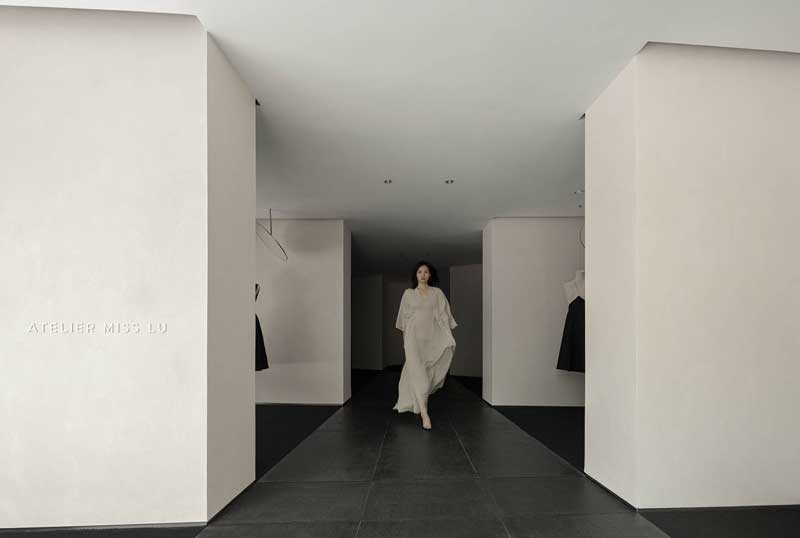 Atelier Miss Lu Shanghai Concept Store by MDO 