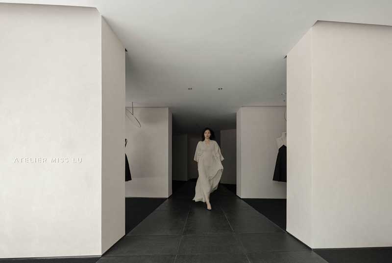 Atelier Miss Lu Shanghai Concept Store by MDO