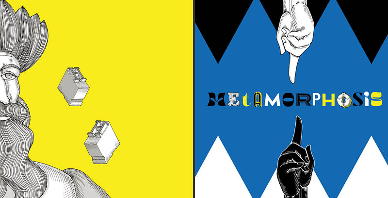 Brand Revolution LAB presenta Metamorphosis