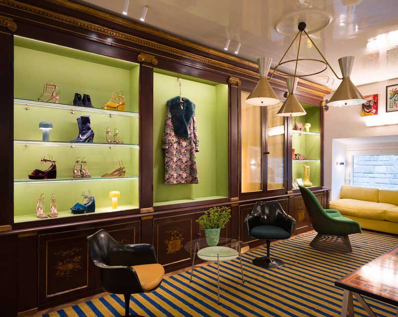 Nuova boutique Zimmermann a Firenze