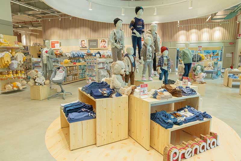 PRG Retail Group porta ad Assago Milanofiori uno store maxiformato innovativo