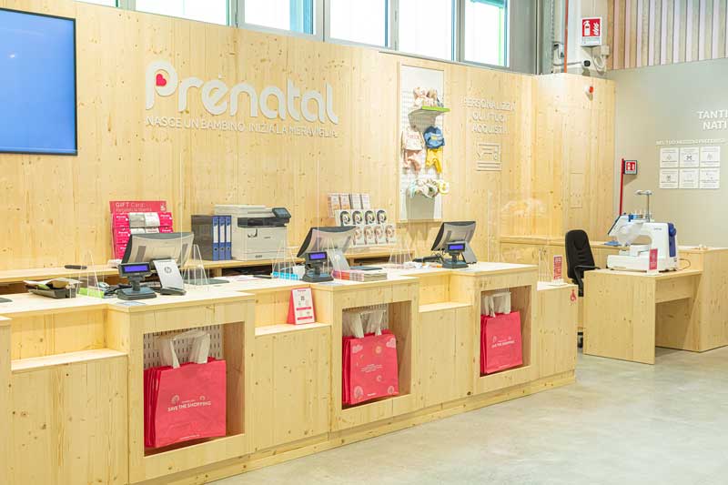 PRG Retail Group porta ad Assago Milanofiori uno store maxiformato innovativo