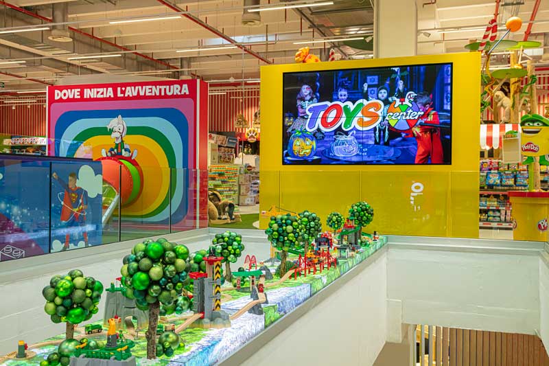 Ad Assago Milanofiori il nuovo store maxiformato per le famiglie