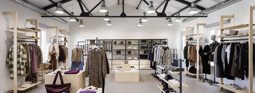 Scalpers Offices and Showroom in Madrid