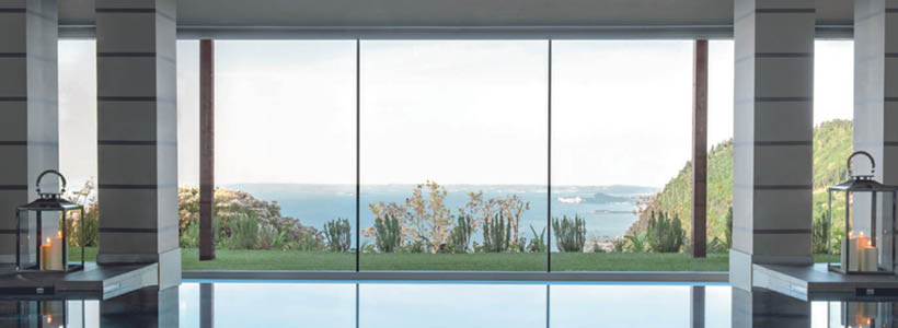 Alberto Apostoli per Lefay Resort & SPA Lago di Garda
