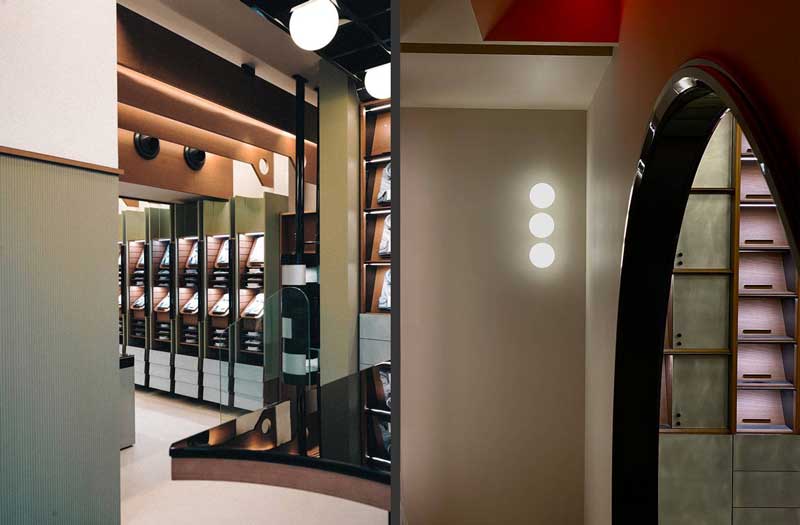 XACUS CONCEPT STORE MILANO