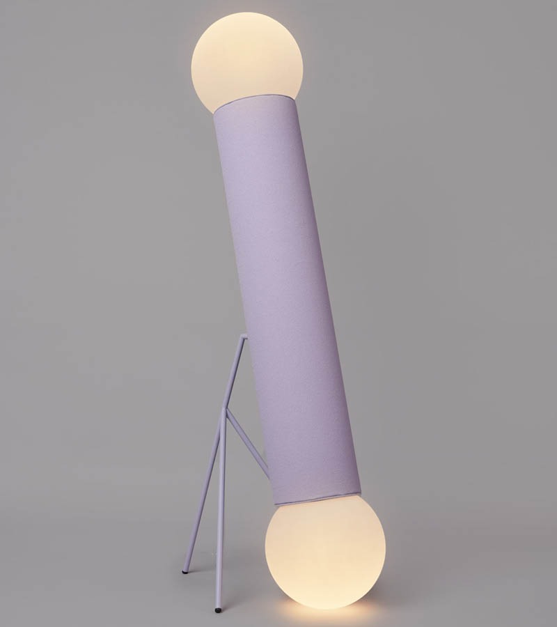 The 3 Characters collection designed by Masquespacio