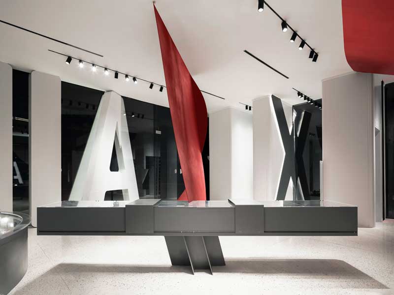 AIRMIX Concept Store