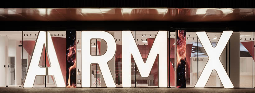 AIRMIX Concept Store